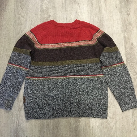 Roots Merino Wool Sweater - Picture 4 of 6